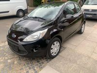 gebraucht Ford Ka Titanium Klima 1 Jahr Garantie mögl Tüv 03/26