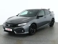 Gebraucht Honda Civic Executive 126 PS (92 kW) 2020 Grau Limousine
