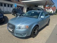Gebraucht Audi A4 Business 163 PS (119 kW) 2006 Blau Limousine