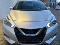 Gebraucht Nissan Micra N-Way 101 PS (74 kW) 2019 Grau Kleinwagen