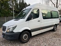Gebraucht Mercedes Sprinter 129 PS (94 kW) 2014 Weiß Van