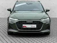 Używany Audi A3 Performance 204 KM (150 kW) 2025 Zielony Sedan/Limuzyna