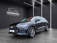 Gebraucht Audi Q8 Ambiente 231 PS (169 kW) 2021 Schwarz SUV