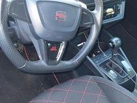 Gebraucht Seat Ibiza 150 PS (110 kW) 2009 Rot Kleinwagen