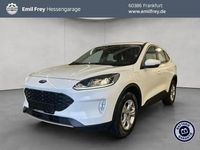 Gebraucht Ford Kuga Cool & Connect 224 PS (164 kW) 2022 Weiß SUV