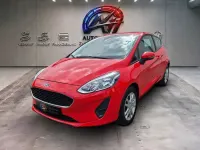 Gebraucht Ford Fiesta 71 PS (52 kW) 2018 Rot Kleinwagen