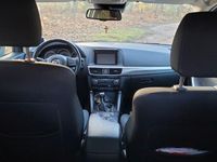 Gebraucht Mazda CX-5 Exclusive-Line 150 PS (110 kW) 2016 Silber SUV