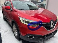 Gebraucht Renault Kadjar Experience 110 PS (80 kW) 2016 Rot SUV