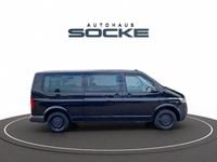 Gebraucht VW Caravelle 110 PS (80 kW) 2021 Deep black perleffekt Van / Kleinbus