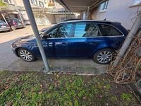 Gebraucht Audi A4 Ambition 170 PS (125 kW) 2013 Blau Kombi