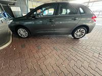 Gebraucht Citroën C4 114 PS (83 kW) 2015 Grau Limousine