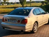 Gebraucht Lexus GS430 283 PS (208 kW) 2003 Silber Limousine