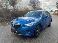 Gebraucht Mazda CX-5 Center-Line 150 PS (110 kW) 2013 Blau SUV