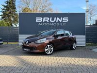 Gebraucht Renault Clio IV Expression 73 PS (53 kW) 2015 Grellbraun (metallic) Limousine