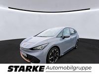 Gebraucht Cupra Born 150 kW (204 PS) 2022 Vaporgrau Kleinwagen
