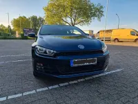 Gebraucht VW Scirocco Allstar 184 PS (135 kW) 2016 Blau Coupé