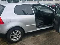 Gebraucht VW Golf V Edition 140 PS (102 kW) 2007 Silber Kombi