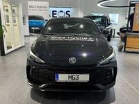 Gebraucht MG MG3 Luxury 195 PS (143 kW) 2026 Schwarz Kleinwagen