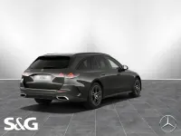 Gebraucht Mercedes E300 AMG 204 PS (150 kW) 2024 Metalliclack graphitgrau Kombi