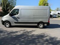 Second-hand Renault Master 131 CP (96 kW) 2018 Gri Van