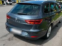 Second-hand Seat Leon 150 CP (110 kW) 2020 Gri Break