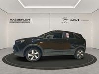 gebraucht Opel Crossland 1.2 Edition *RKamera*Sitzhzg*Lenkhzg*