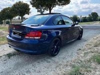 Gebraucht BMW 120 Coupé 130 PS (95 kW) 2013 Blau Coupé