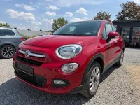 Gebraucht Fiat 500X Pop Star 140 PS (102 kW) 2016 Rot SUV