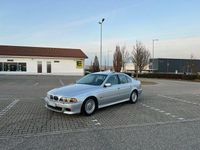 Gebraucht BMW 520 M Sport 170 PS (125 kW) 2000 Silber Limousine