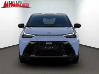 Neu Toyota Aygo X Lounge+ 92 PS (67 kW) 2026 Blau SUV