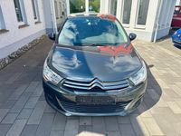 Gebraucht Citroën C4 Tendance 111 PS (81 kW) 2010 Grau Limousine