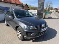 Gebraucht VW Touareg 204 PS (150 kW) 2015 Grau SUV