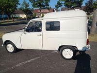 Gebraucht Renault R4 29 PS (21 kW) 1986 Weiß Pickup