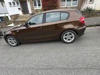 Second-hand BMW 116 122 CP (89 kW) 2011 Maro Hatchback