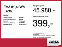 Nowe Kia EV3 Earth 150 kW (204 KM) 2025 Szary SUV