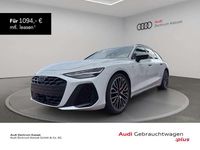 Gebraucht Audi A6 S-Line 367 PS (269 kW) 2026 Gletscherweiß metallic Kombi