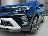 Gebraucht Opel Crossland GS Line 131 PS (96 kW) 2021 Schwarz SUV