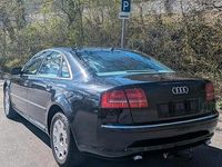 Second-hand Audi A8 233 CP (171 kW) 2004 Negru Berlinǎ