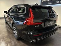 Gebraucht Volvo V60 R-Design 253 PS (186 kW) 2021 Schwarz Kombi