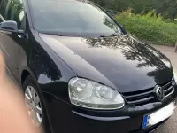 Gebraucht VW Golf IV Comfortline 90 PS (66 kW) 2006 Schwarz Limousine
