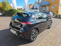 Gebraucht Opel Corsa 101 PS (74 kW) 2025 Karbon schwarz metallic Kleinwagen