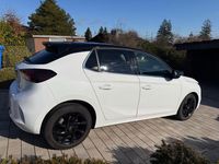 Gebraucht Opel Corsa Elegance 101 PS (74 kW) 2021 Weiß Kleinwagen