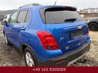 Gebraucht Chevrolet Trax LT 140 PS (102 kW) 2013 Blau SUV