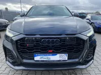 Gebraucht Audi RS Q8 Ambiente 700 PS (514 kW) 2022 Schwarz SUV