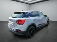 Gebraucht Audi Q2 190 PS (139 kW) 2022 Grau SUV