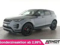 Gebraucht Land Rover Range Rover evoque SE Dynamic 204 PS (150 kW) 2023 Nolita grey SUV