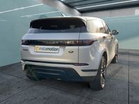gebraucht Land Rover Range Rover evoque SE Vollleder