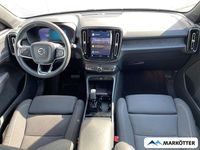 Gebraucht Volvo C40 169 kW (231 PS) 2022 Thunder grey / metallic SUV