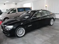 Gebraucht BMW 750 408 PS (300 kW) 2010 Schwarz Limousine