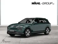 Gebraucht XPENG G9 AWD Performance 422 kW (575 PS) 2026 Kaitoke green matte (wh) (grün SUV